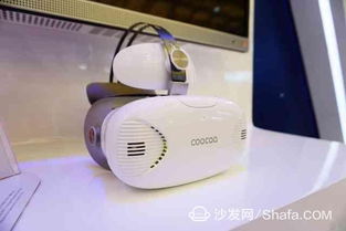 酷開智能電視新品亮相AWE2017