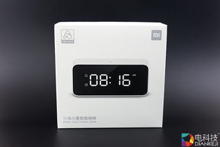 小米小愛(ài)智能鬧鐘 生活助理的另一種嘗試