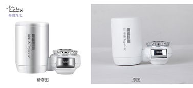 家用電器產品修圖對比