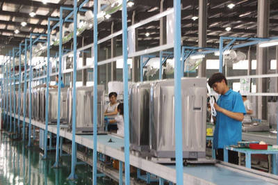 為慈溪代言!青年企業家鑄就國產自主家電走向世界潮流