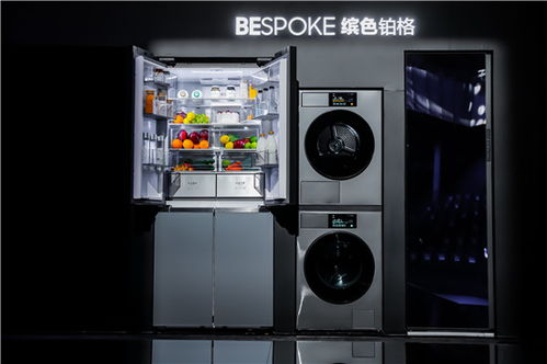 有ai的科技.藝術.家 三星家電新品發布會舉行 2024全系產品重磅升級