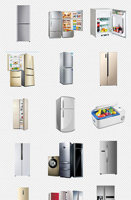 生活用品家電元素