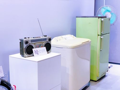 家電與藝術(shù)如何造次 遇見(jiàn)未來(lái) 展刮起全新風(fēng)暴
